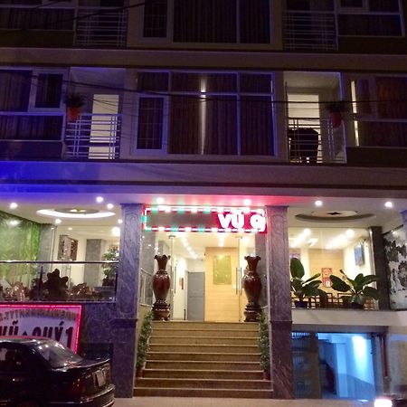 Vu Quy 1 Hotel Nha Trang Buitenkant foto