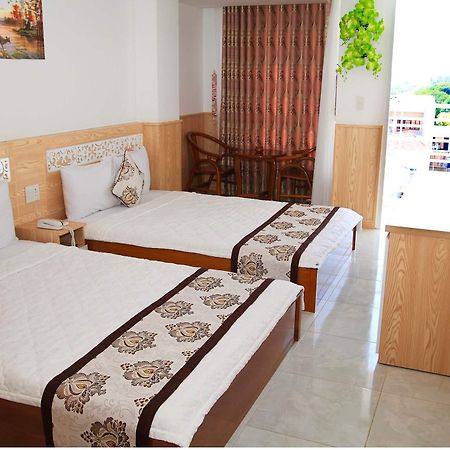 Vu Quy 1 Hotel Nha Trang Buitenkant foto