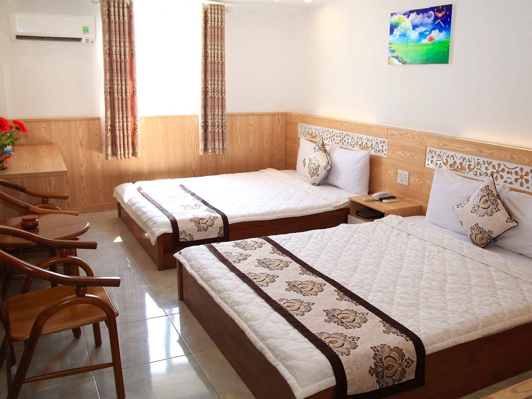Vu Quy 1 Hotel Nha Trang Buitenkant foto