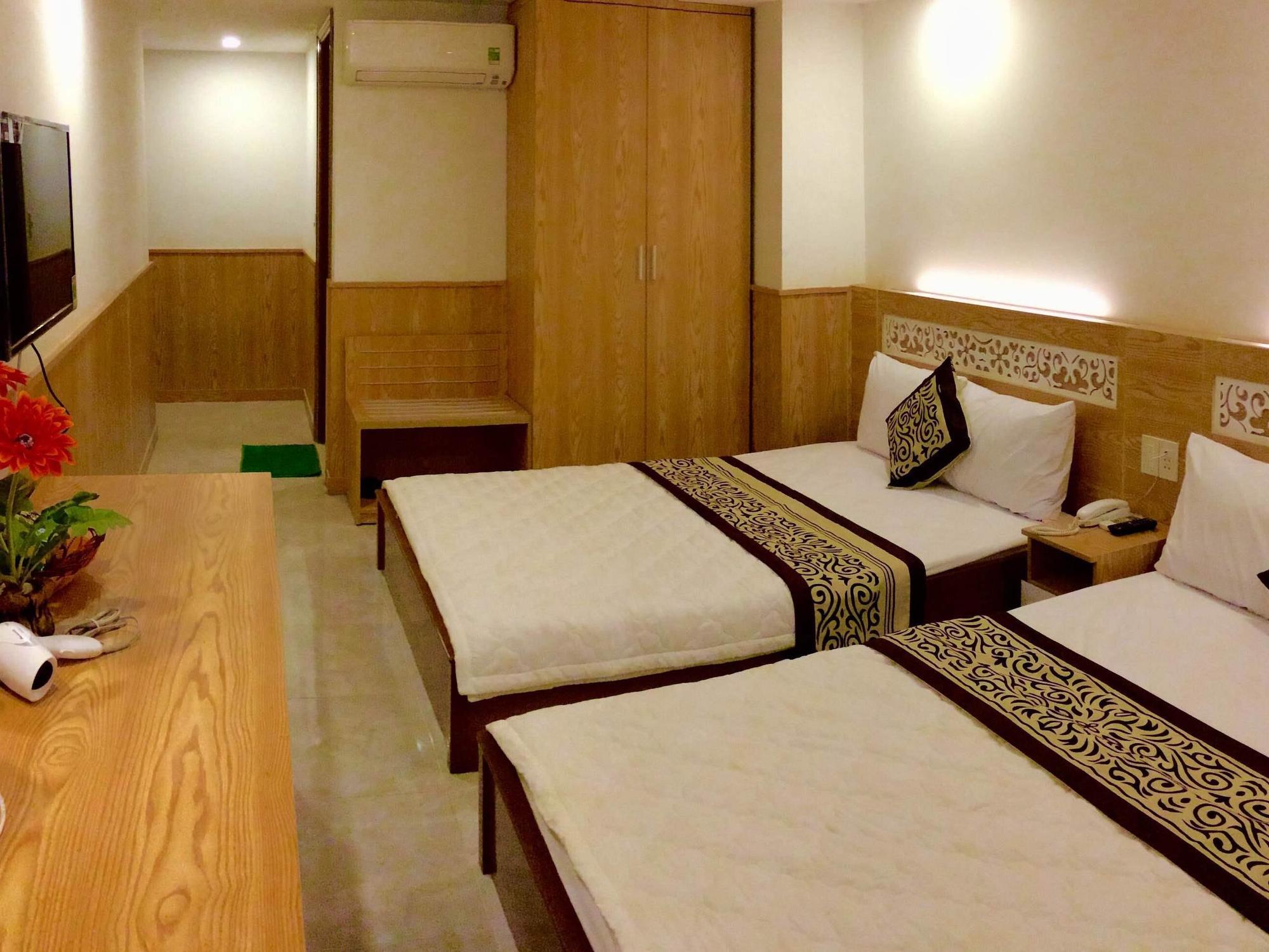 Vu Quy 1 Hotel Nha Trang Buitenkant foto
